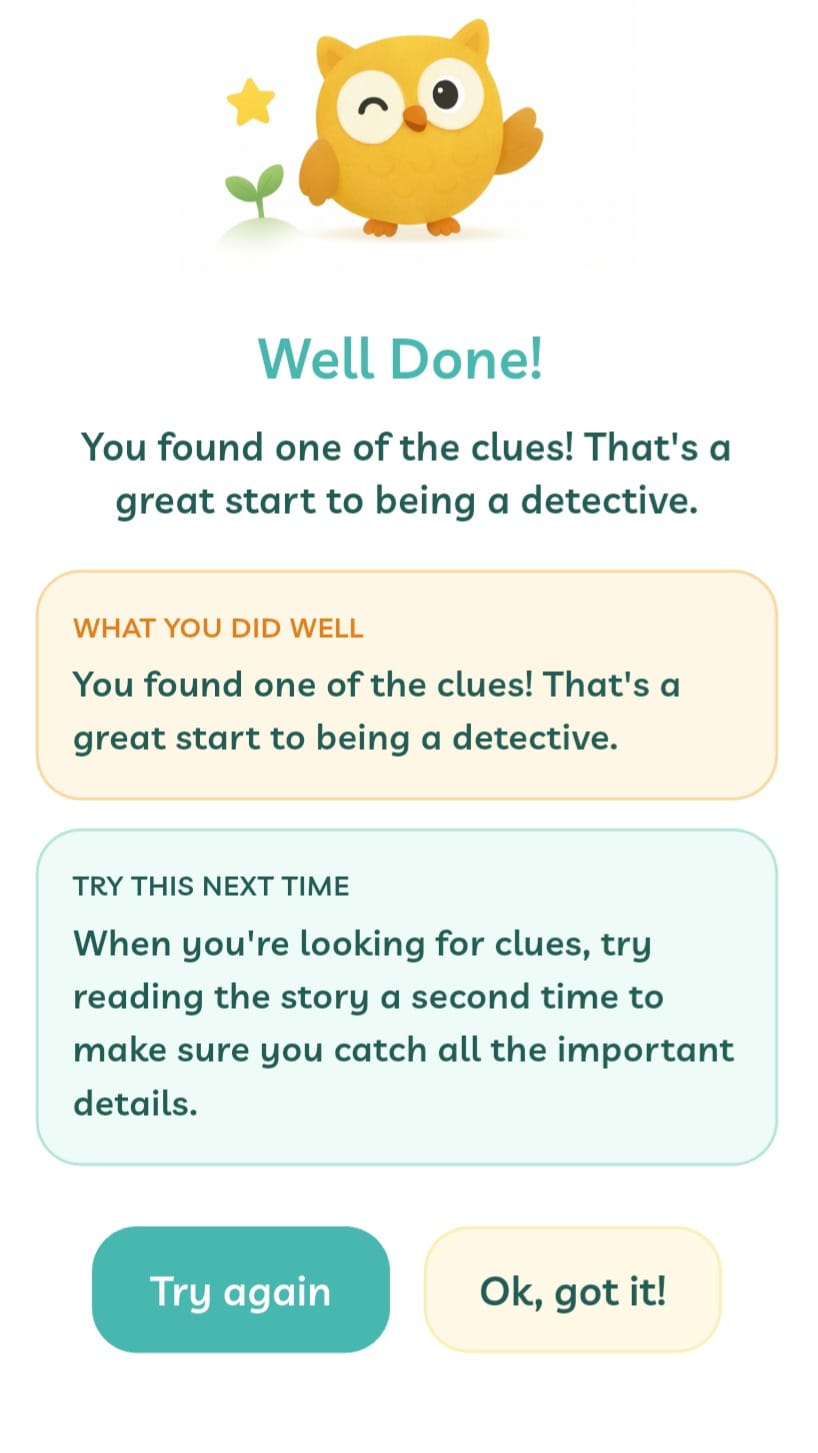 Feedback